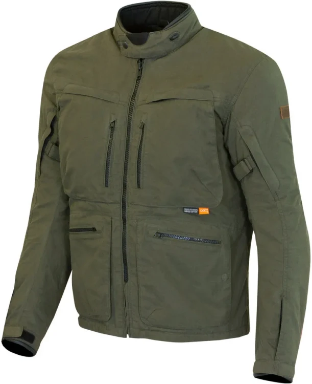 Мотокуртка текстильная Merlin Drifter D3O Explorer