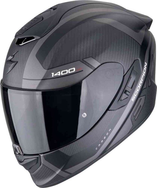 Мотошлем интеграл Scorpion EXO-1400 Evo II Carbon Air Enko