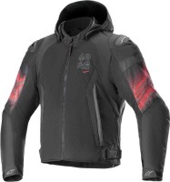 Мотокуртка текстильная мужская Alpinestars Zaca Air Venom