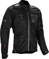 Мотокуртка текстильная мужская Leatt ADV Rally 5.5