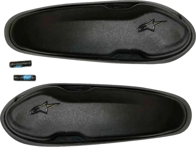 Alpinestars Supertech R Черный 25SLI15-10-OS