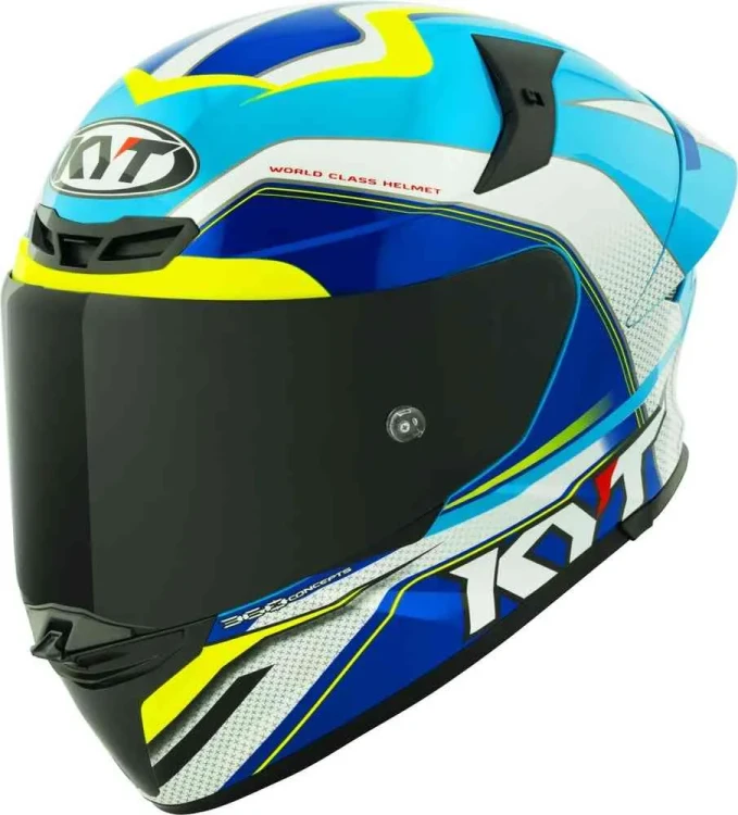 Мотошлем интеграл KYT TT-Revo Grand Prix