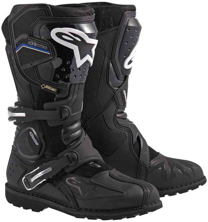 Мотоботы туристические Alpinestars Toucan Gore-Tex