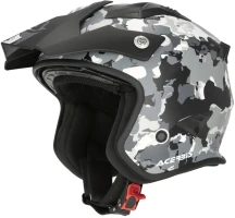 Мотошлем открытый Acerbis Aria Sport Camo