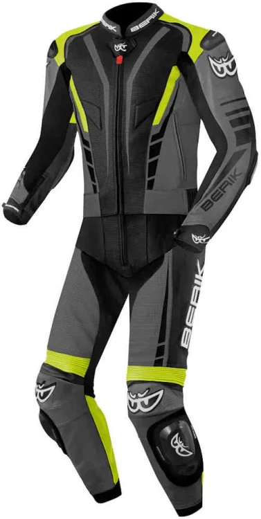 Мотокомбинезон раздельный Berik XR-Ace