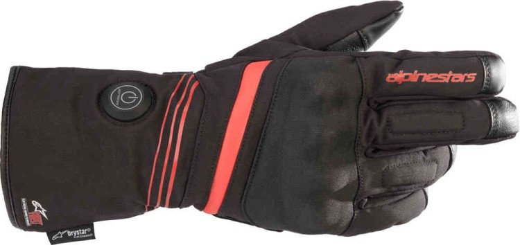Мотоперчатки для города, спорта и туринга Alpinestars HT-5 Heat Tech Drystar