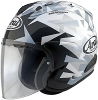 Мотошлем открытый Arai SZ-R EVO Mimesis