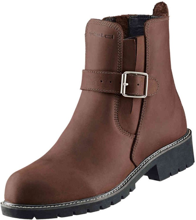 Мотоботы городские и короткие Held Nashville 2 Motorradstiefel