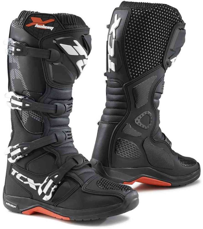 Мотоботы для мотокросса и эндуро TCX X-Helium Michelin Offroad