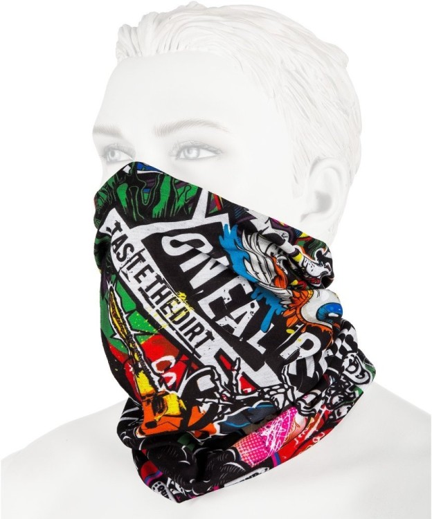 термобелье Oneal Crank Neckwarmer  1024-N01