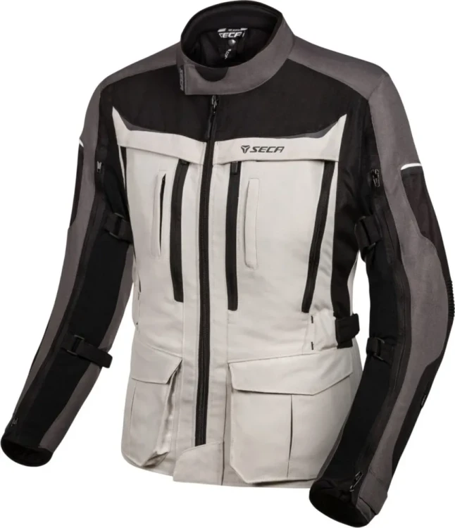 Мотокуртка текстильная женская Seca Discovery