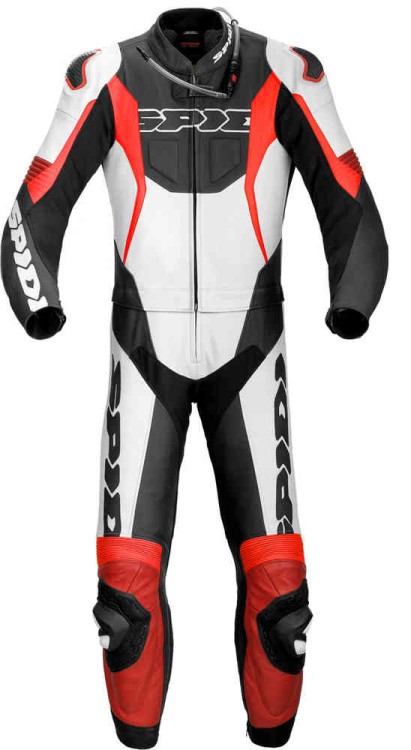 Мотокомбинезон раздельный мужской Spidi Sport Warrior Touring Two Piece