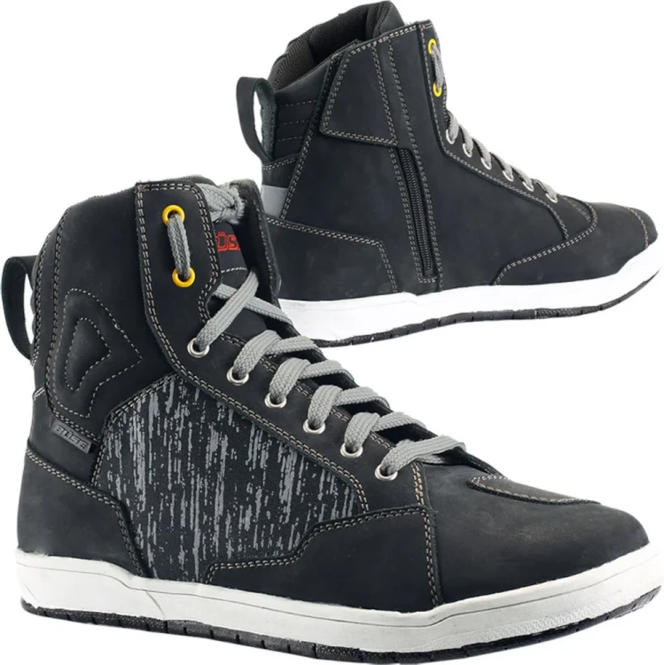 Мотоботы городские и короткие Buse B67