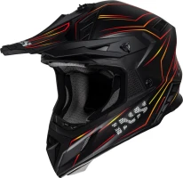 Мотошлем для мотокросса и эндуро IXS iXS189FG 2.0