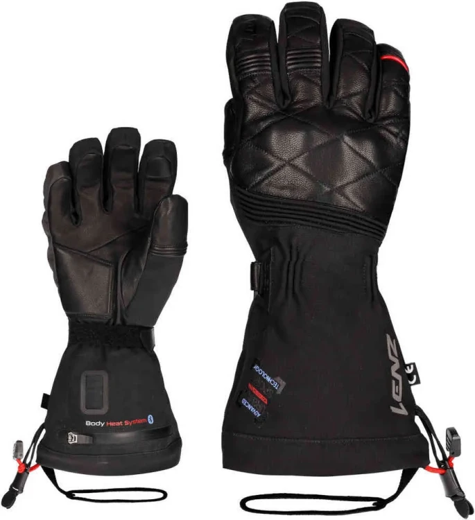 велоэкипировка Lenz Scooter Glove  1209-10
