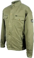 Моторубашка Bores Military Jack Olive