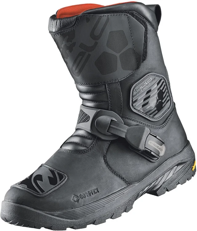 Мотоботы для мотокросса и эндуро Held Brickland LC Gore-Tex