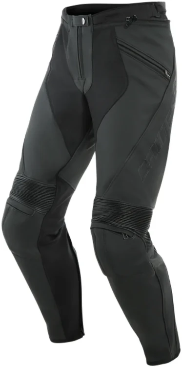 Мотоштаны кожаные Dainese Pony 3