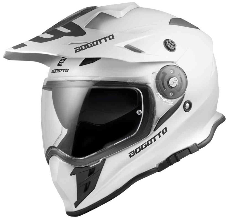 Мотошлем для мотокросса и эндуро Bogotto V331 Enduro