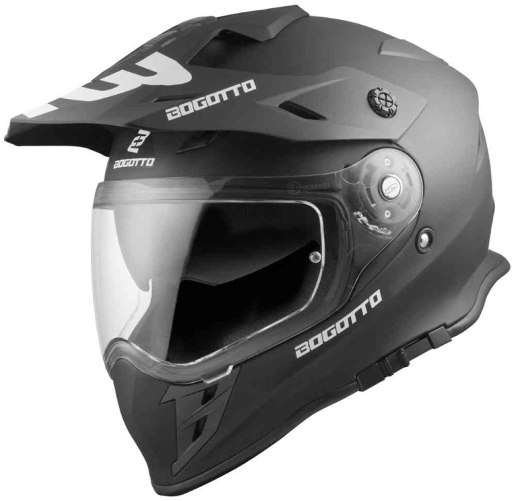 Мотошлем для мотокросса и эндуро Bogotto V331 Enduro
