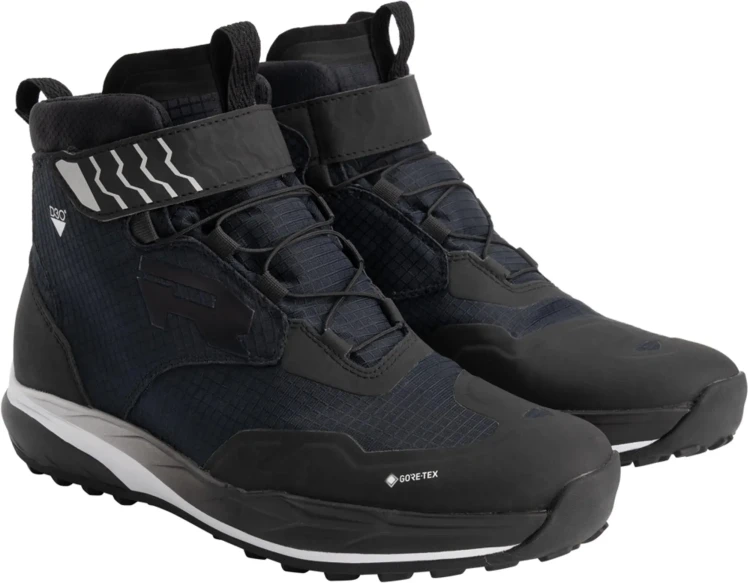 Мотоботы городские и короткие Richa Crossroads Gore-Tex