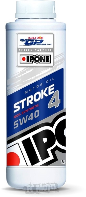 IPONE Racing Stroke 4 5W-40