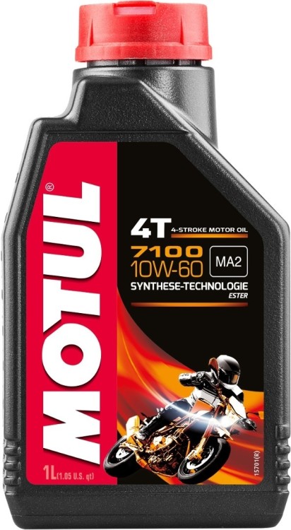 MOTUL 7100 4T 10W60