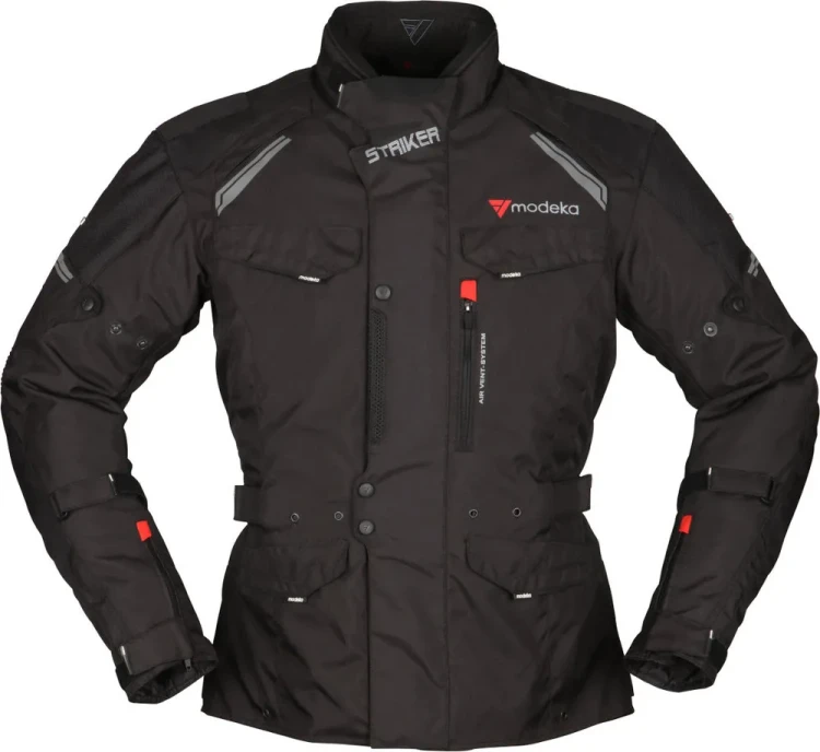 Мотокуртка текстильная Modeka Striker II