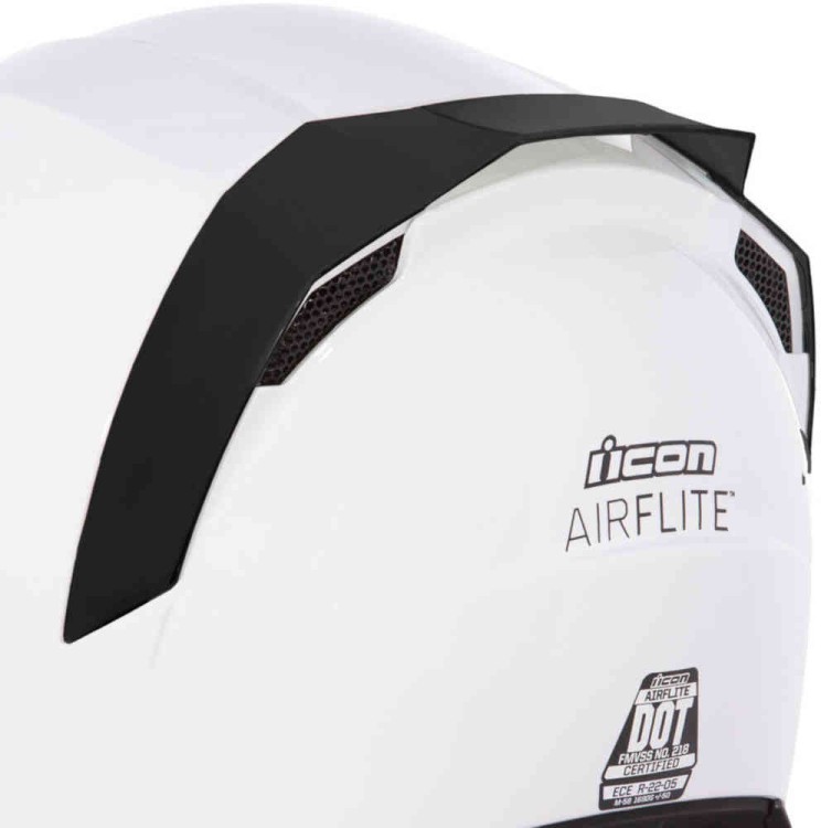 Icon Airflite Черный матовый 01331265