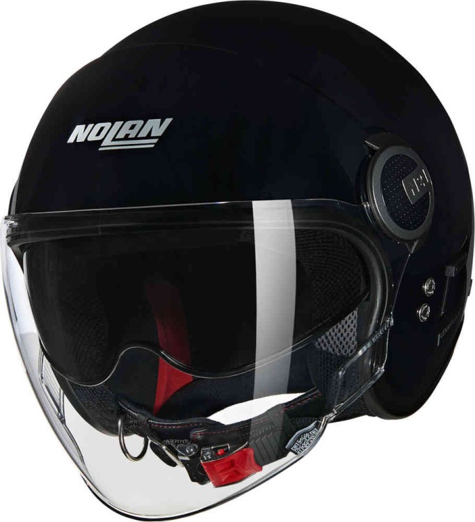 Мотошлем открытый Nolan N21 Visor 06 Classico Черный N2Y0000073019