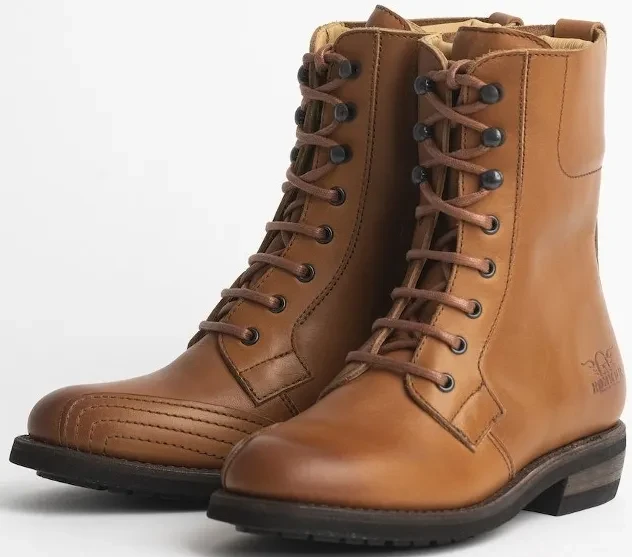 Мотоботы для чоппера и круизера женские Rokker Urban Racer Lady 2016