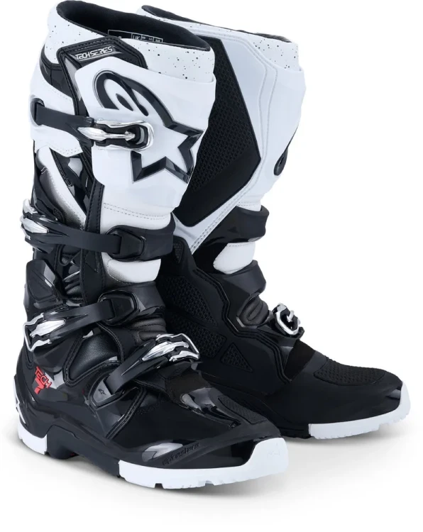 Мотоботы для мотокросса и эндуро Alpinestars Tech 7 Enduro 2026