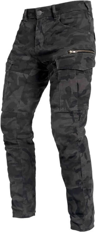 Мотоштаны текстильные John Doe Stroker Cargo XTM