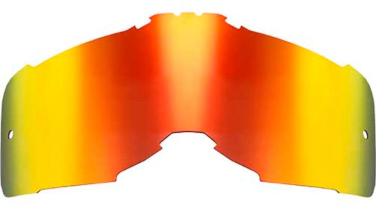 LS2 Aura Красное зеркало 730010VIS16