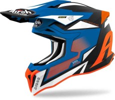 Мотошлем для мотокросса и эндуро Airoh Strycker Axe Carbon
