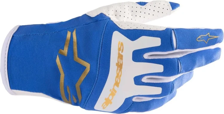 Мотоперчатки для мотокросса и эндуро Alpinestars Techstar