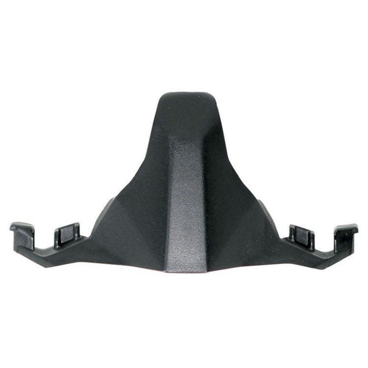Scott Hustle Noseguard Черный 2196940001222