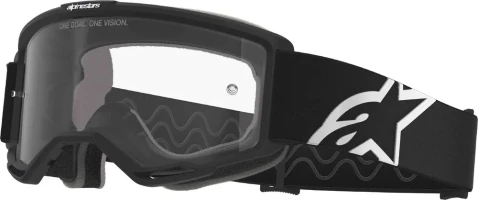 Alpinestars Vision OTG Черный/Серый 5100726-1507-TU