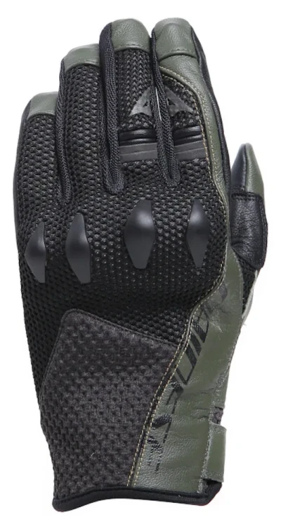 Мотоперчатки для города, спорта и туринга Dainese Karakum Ergo-Tek