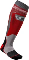 термобелье - носки Alpinestars MX Plus-1 Насыщенный винный 4701820-318