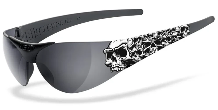Helly Bikereyes Moab 4 1000 Skulls  527-a-1sw