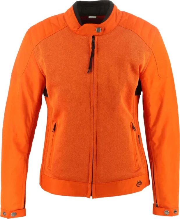 Мотокуртка текстильная женская Helstons Jody Air Mesh