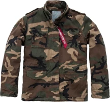 Куртка женская Alpha Industries Vintage M-65 CW