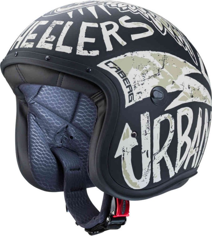 Мотошлем открытый Caberg Freeride Nuke