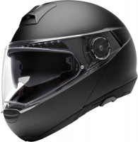 Мотошлем модуляр  Schuberth C4 Pro Черный матовый 