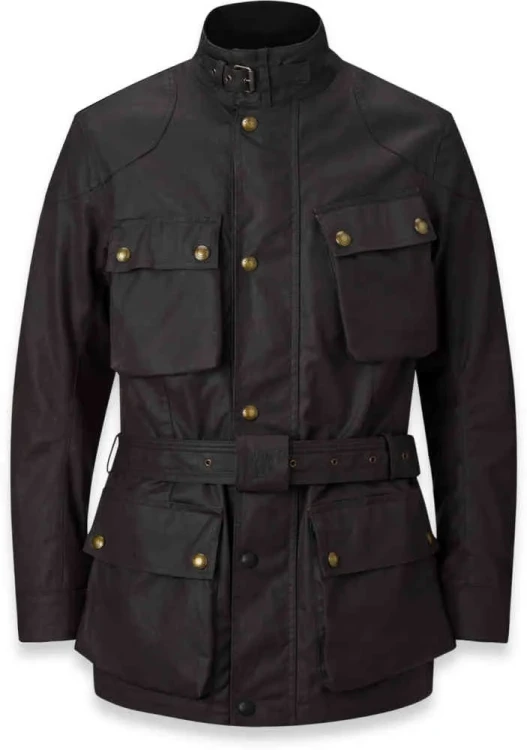 Мотокуртка текстильная Belstaff Trialmaster