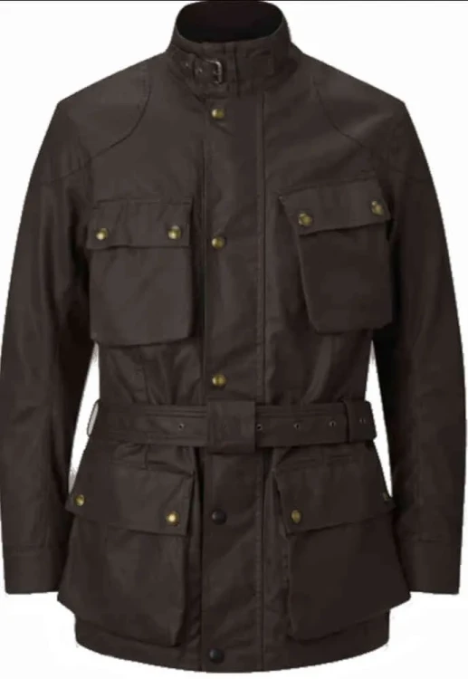 Мотокуртка текстильная Belstaff Trialmaster
