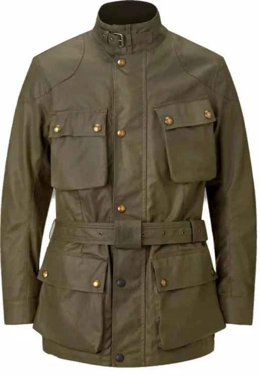 Мотокуртка текстильная Belstaff Trialmaster