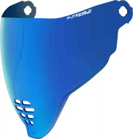 Icon Fliteshield 22.06 Синий иридий визор для шлема Icon Airflite