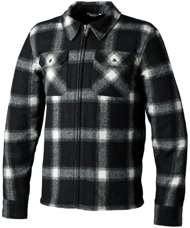 Мотокуртка текстильная RST Brushed